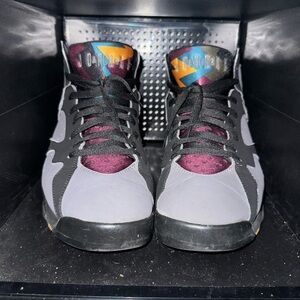 Air Jordan Men's 7 Retro 'Bordeaux